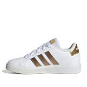 Sneakers Adidas Grand Court 2.0 K Unisex Ragazzo - Bianco