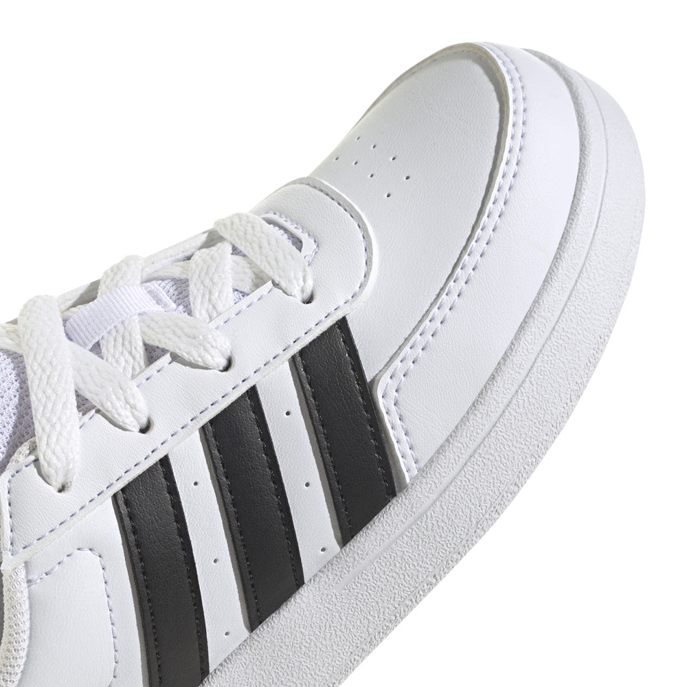 Sneakers Adidas Breaknet 2.0 K Unisex Ragazzo - Bianco