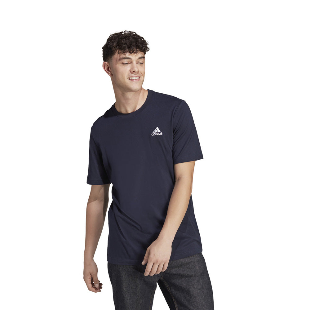 T-Shirt Adidas Uomo - Blu