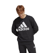 Felpa Adidas Uomo - Nero