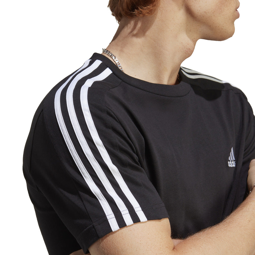 T-Shirt Adidas Uomo - Nero