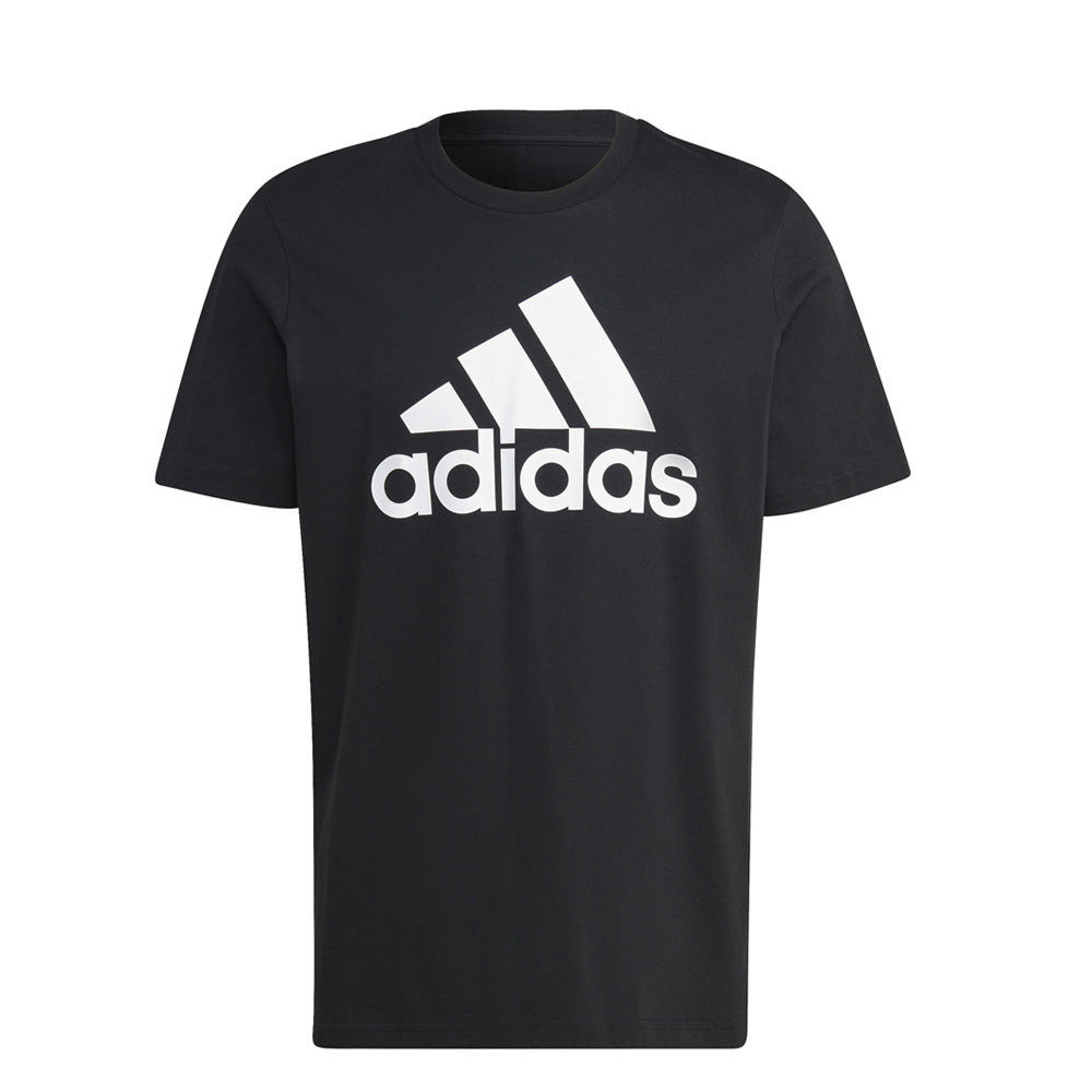 T-Shirt Adidas Uomo - Nero