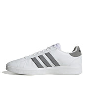 Sneakers Adidas Grand Court Base 2.0 Uomo - Bianco