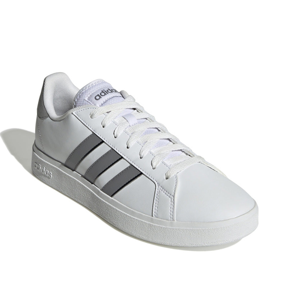 Sneakers Adidas Grand Court Base 2.0 Uomo - Bianco