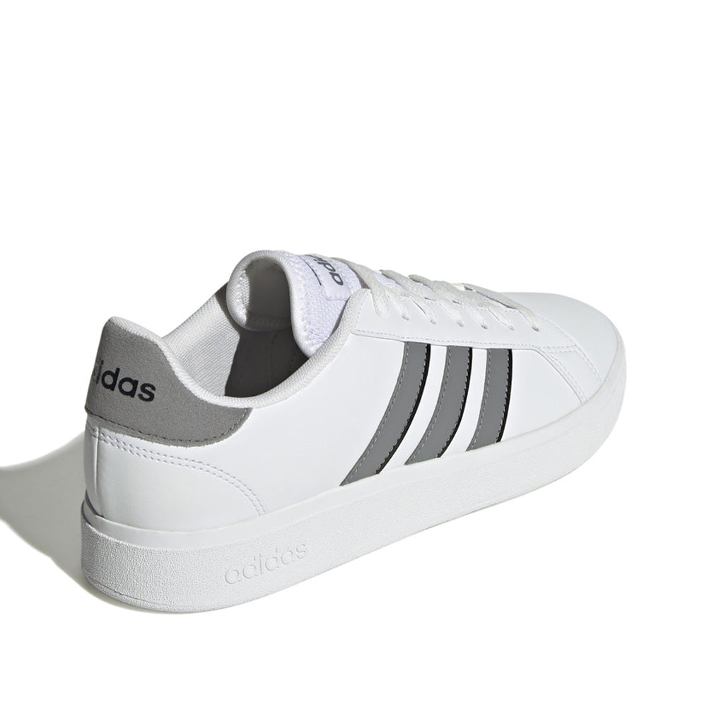 Sneakers Adidas Grand Court Base 2.0 Uomo - Bianco