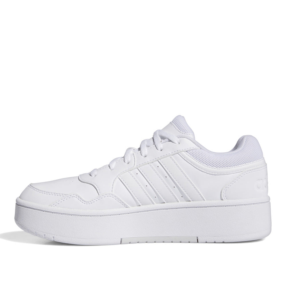 Sneakers Adidas Hoops 3.0 Bold W Donna - Bianco