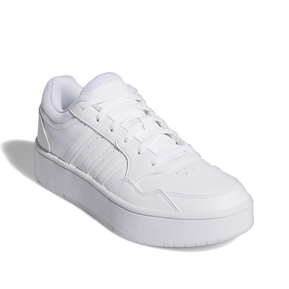 Sneakers Adidas Hoops 3.0 Bold W Donna - Bianco