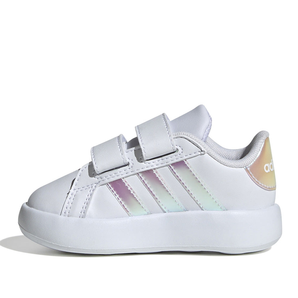 Sneakers Adidas Grand Court 2.0 cf Bimba - Bianco