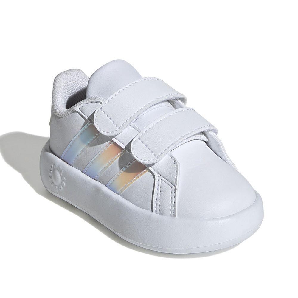 Sneakers Adidas Grand Court 2.0 cf Bimba - Bianco