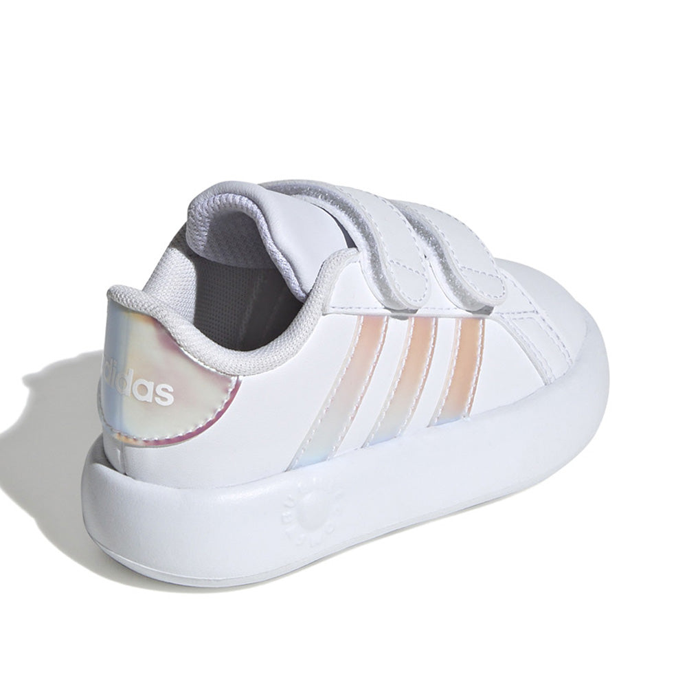 Sneakers Adidas Grand Court 2.0 cf Bimba - Bianco