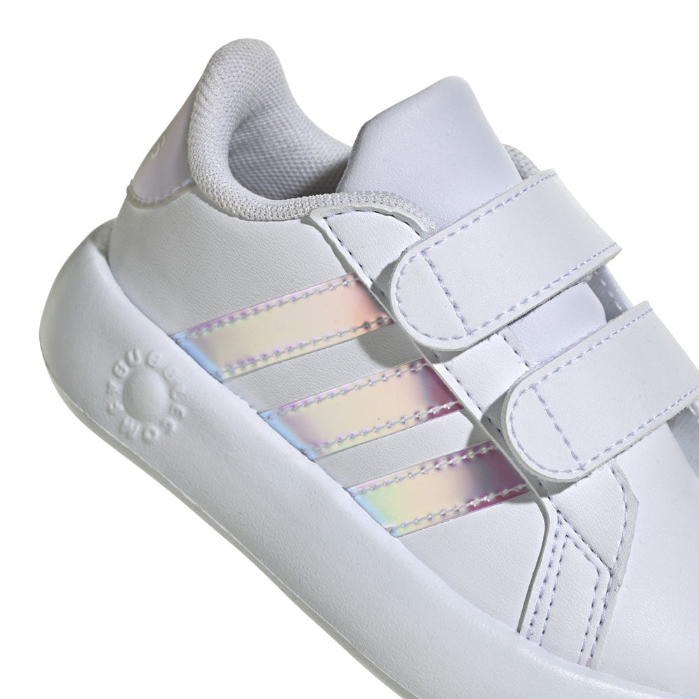 Sneakers Adidas Grand Court 2.0 cf Bimba - Bianco