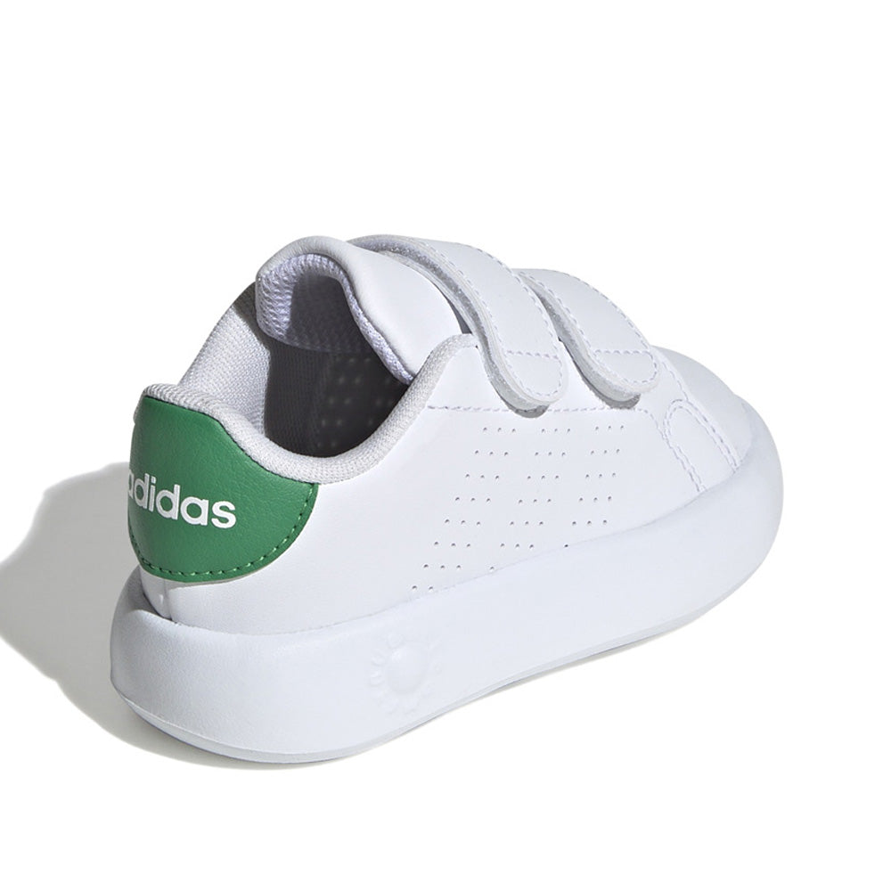 Sneakers Adidas Advantage Cf I Bimbo - Bianco