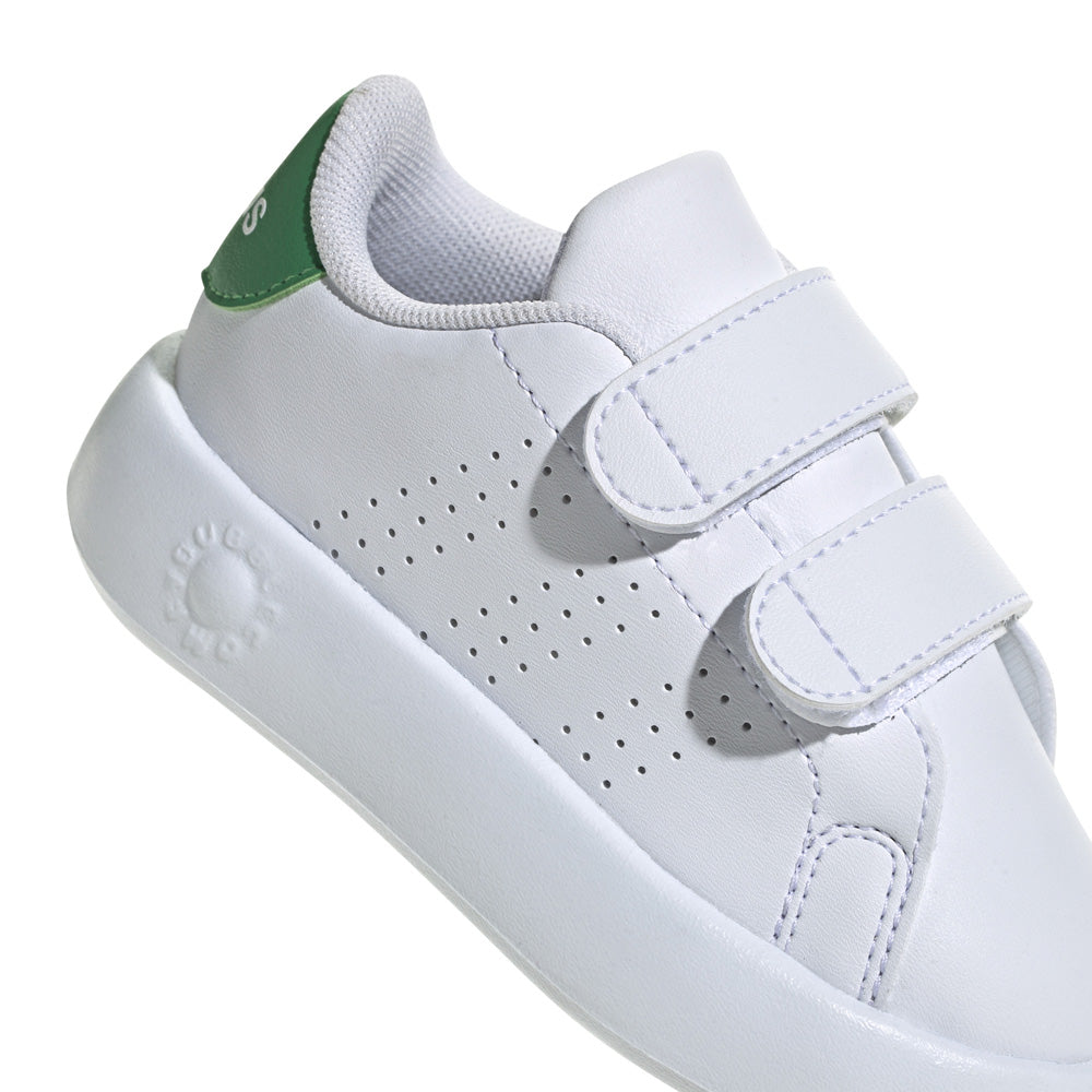 Sneakers Adidas Advantage Cf I Bimbo - Bianco