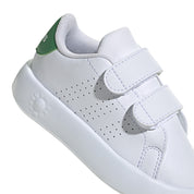 Sneakers Adidas Advantage Cf I Bimbo - Bianco