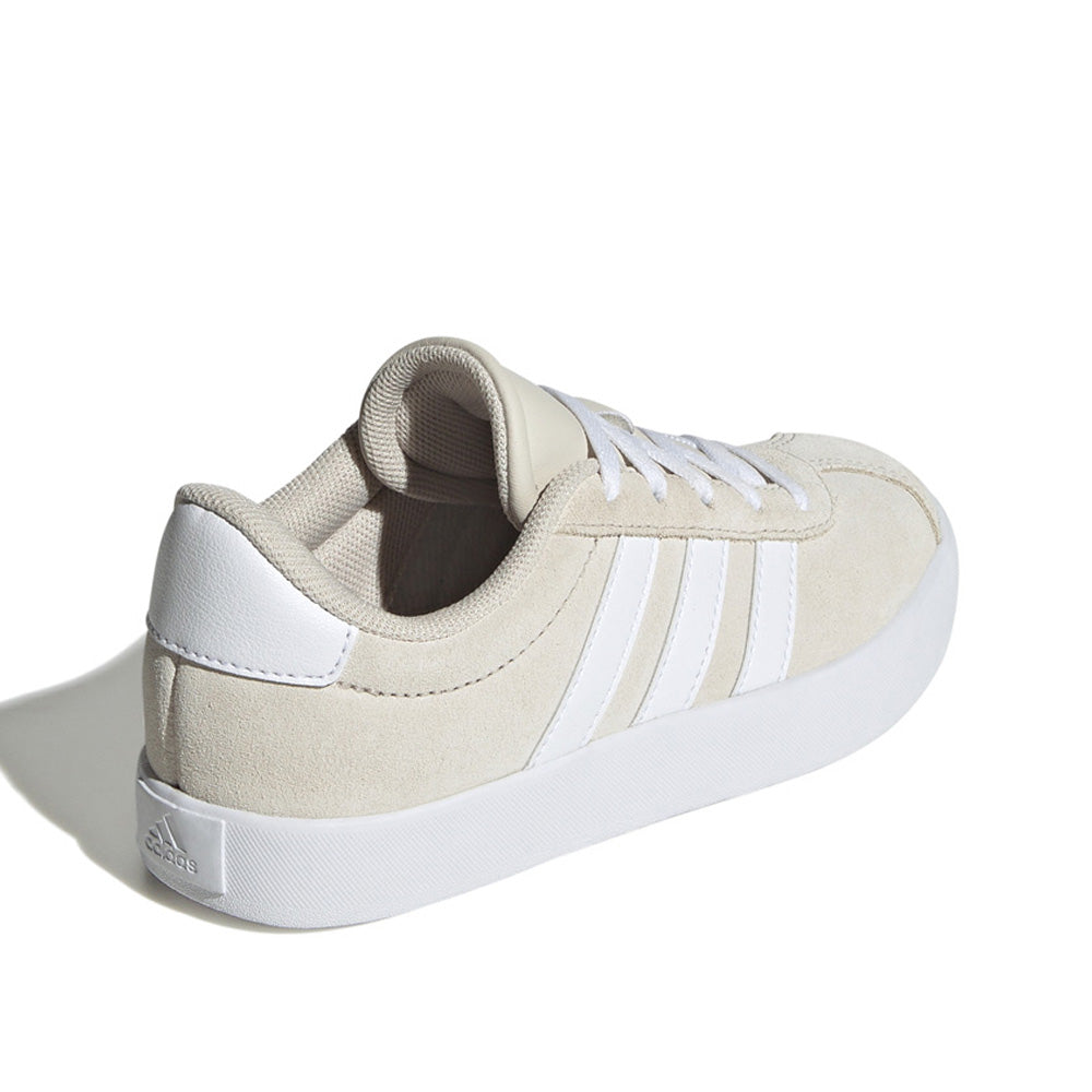 Sneakers Adidas Vl Court 3.0 K Unisex Ragazzo - Grigio