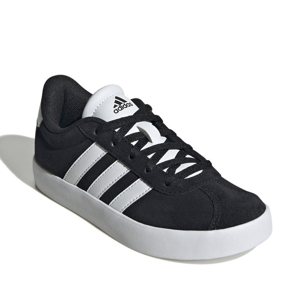 Sneakers Adidas Vl Court 3.0 K Unisex Bambino - Nero