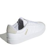 Sneakers Adidas Vl Court 3.0 Donna - Bianco