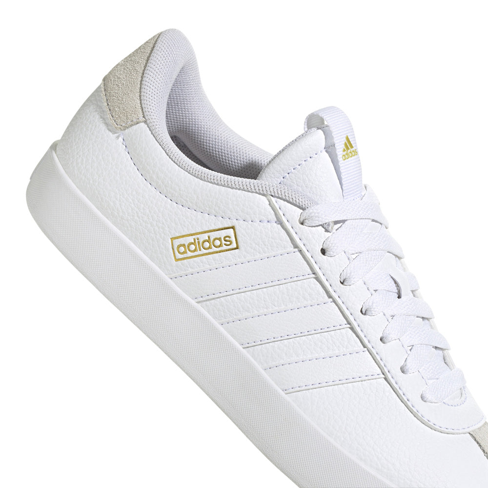 Sneakers Adidas Vl Court 3.0 Donna - Bianco