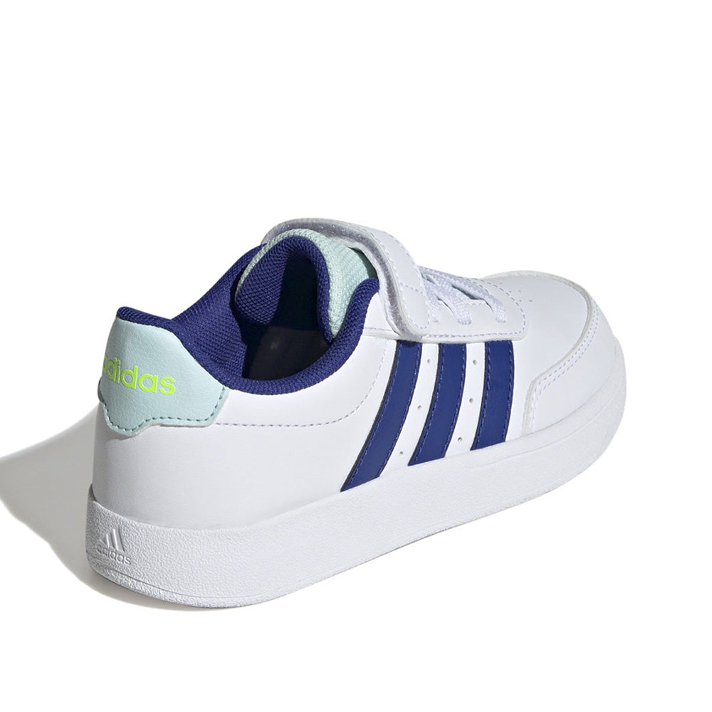 Sneakers Adidas Breaknet 2.0 El C Bambino - Bianco