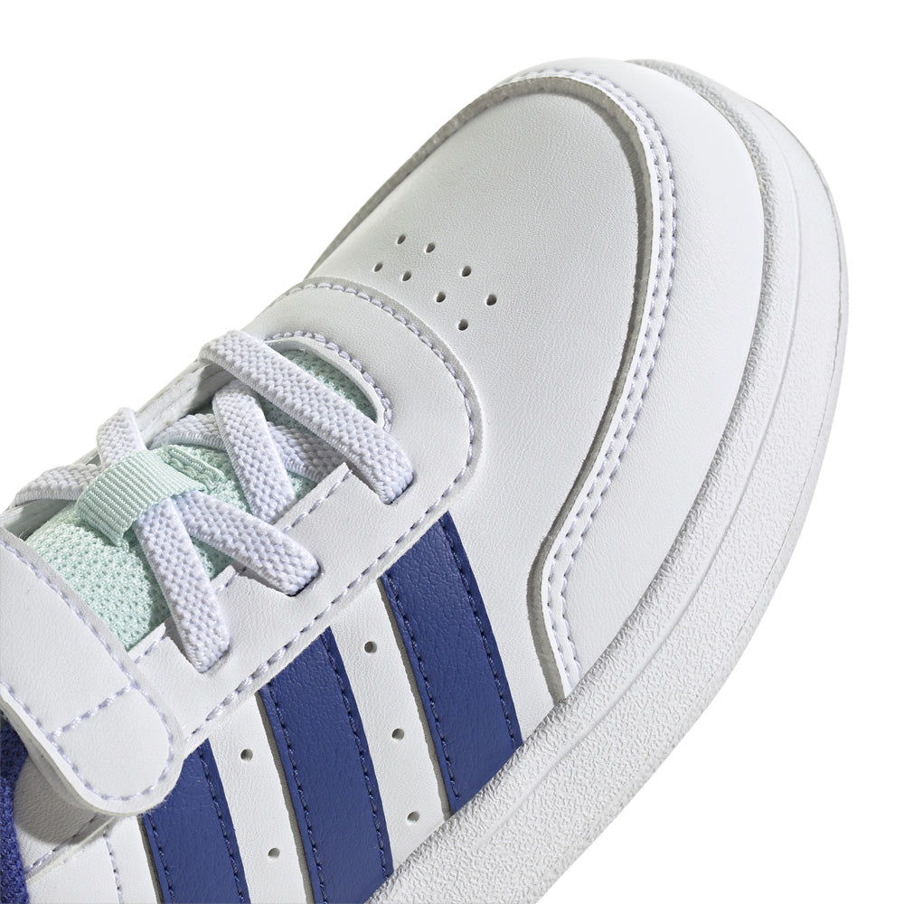 Sneakers Adidas Breaknet 2.0 El C Bambino - Bianco