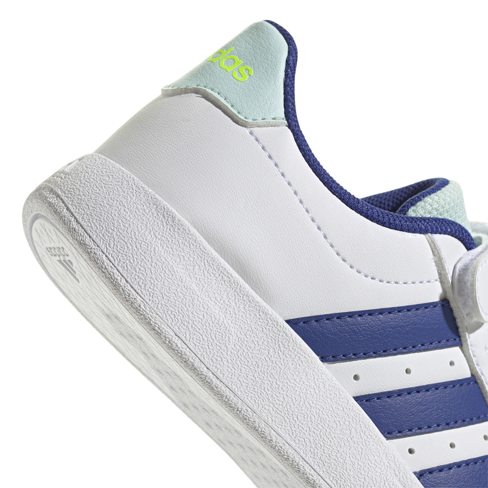 Sneakers Adidas Breaknet 2.0 El C Bambino - Bianco