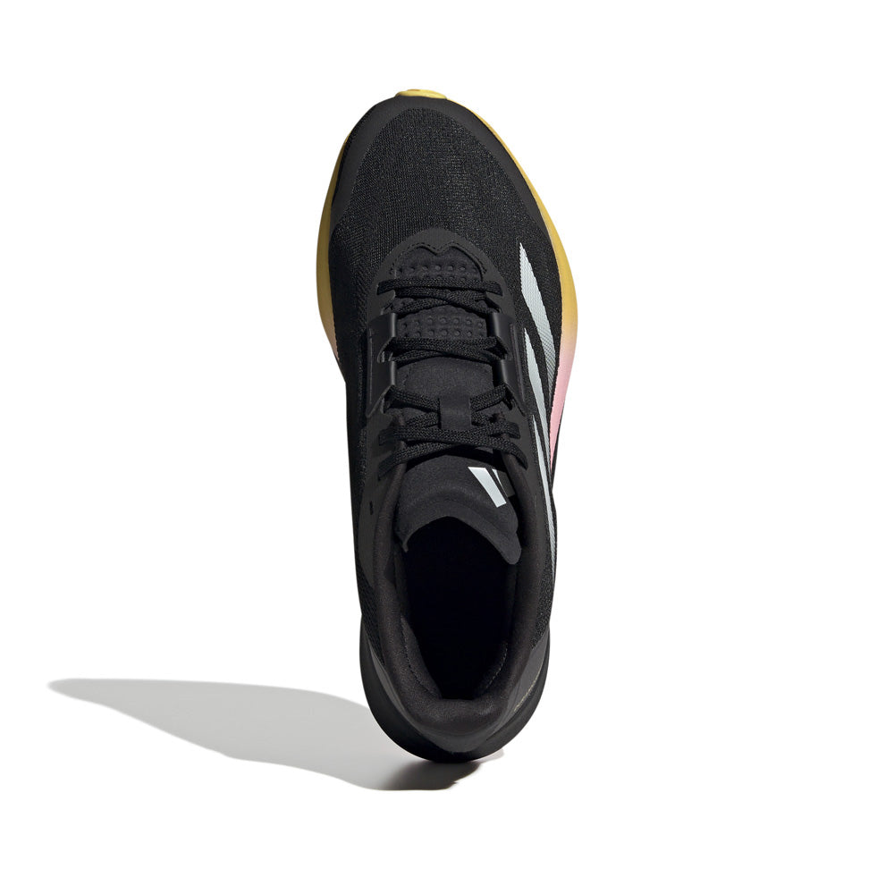 Scarpa Running Adidas Duramo Speed M Uomo - Nero