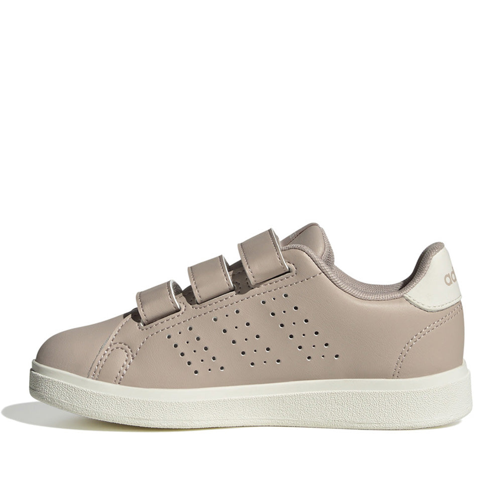 Sneakers Adidas Advantage Base 2.0 Cf C Bambina - Marrone