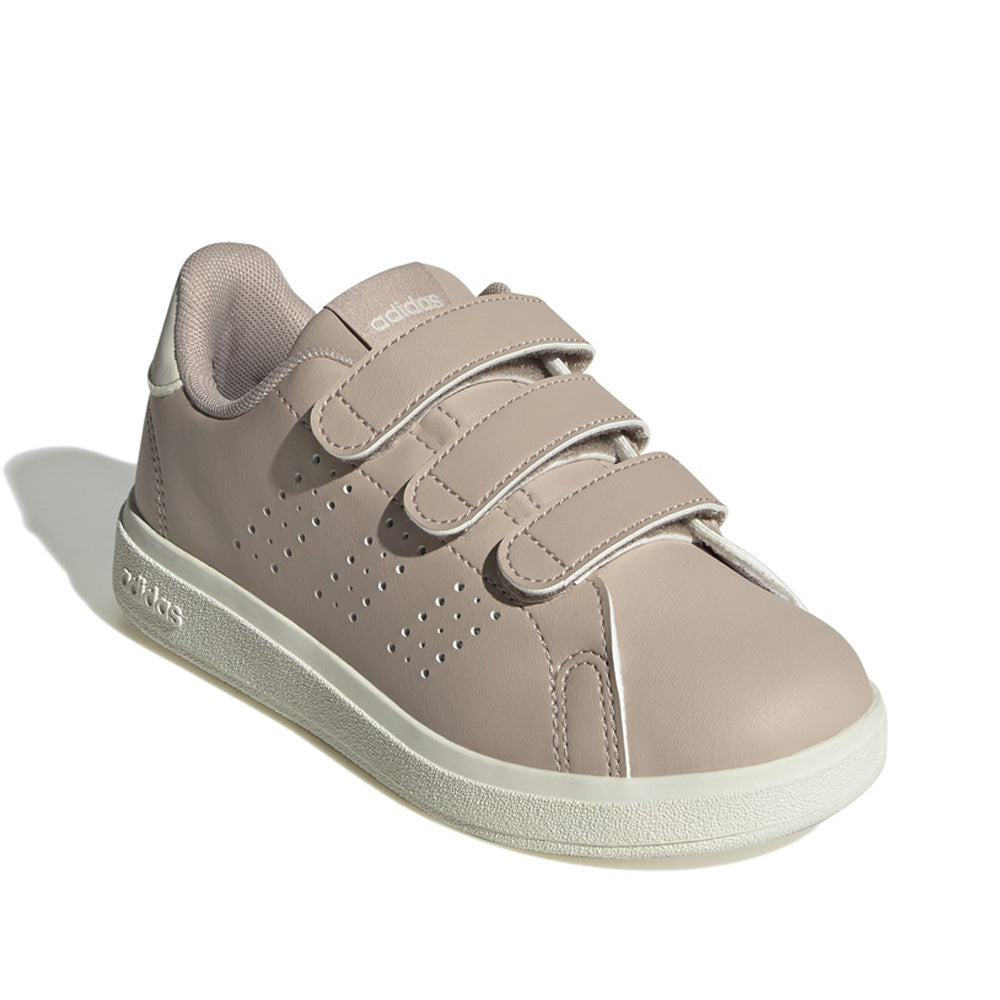 Sneakers Adidas Advantage Base 2.0 Cf C Bambina - Marrone