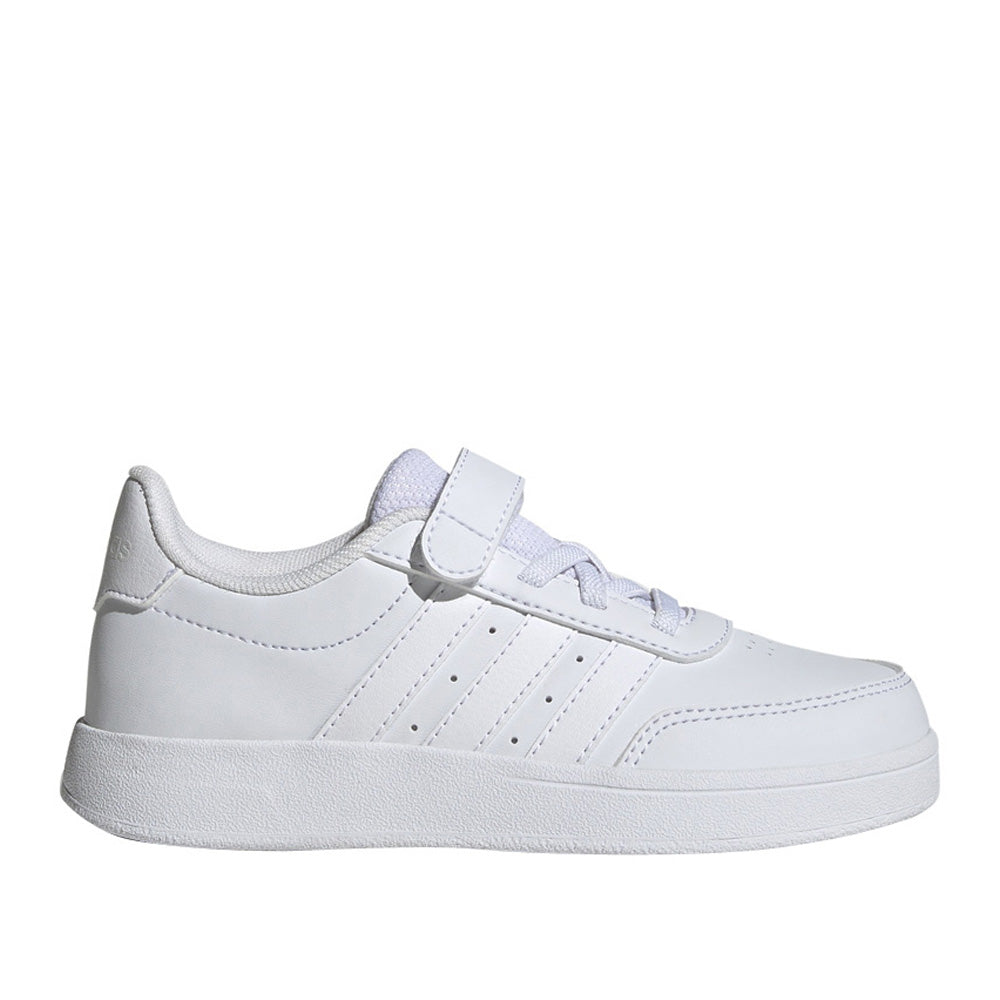 Sneakers Adidas Breaknet 2.0 El C Bambino - Bianco