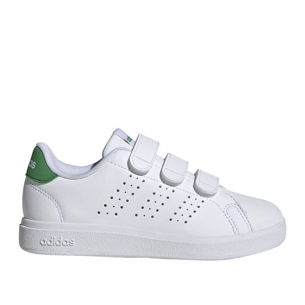 Sneakers Adidas Advantage Base 2.0 Bambino - Bianco