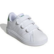 Sneakers Adidas Advantage Base 2.0 Bambino - Bianco