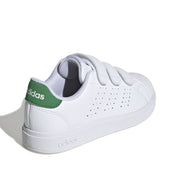 Sneakers Adidas Advantage Base 2.0 Bambino - Bianco