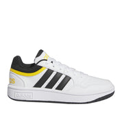 Sneakers Adidas Hoops 3.0 K Ragazzo - Bianco