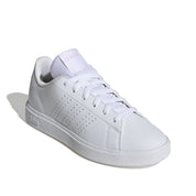 Sneakers Adidas Advantage Base 2.0 Donna - Bianco