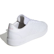 Sneakers Adidas Advantage Base 2.0 Donna - Bianco