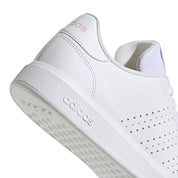 Sneakers Adidas Advantage Base 2.0 Donna - Bianco