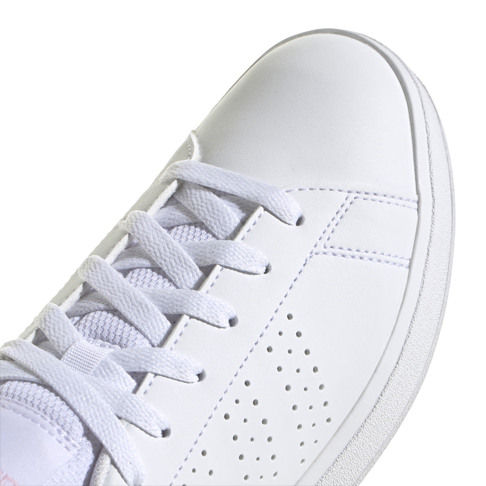 Sneakers Adidas Advantage Base 2.0 Donna - Bianco