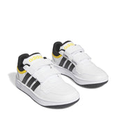 Sneakers Adidas Hoops 3.0 Cf C Bambino - Bianco