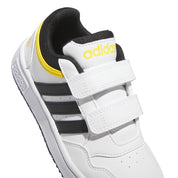 Sneakers Adidas Hoops 3.0 Cf C Bambino - Bianco