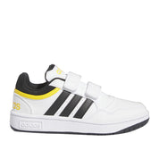 Sneakers Adidas Hoops 3.0 Cf C Bambino - Bianco