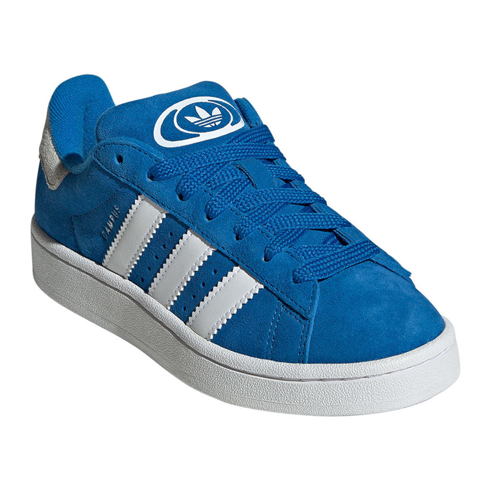Sneakers Adidas Originals Campus 00s J Donna - Blu