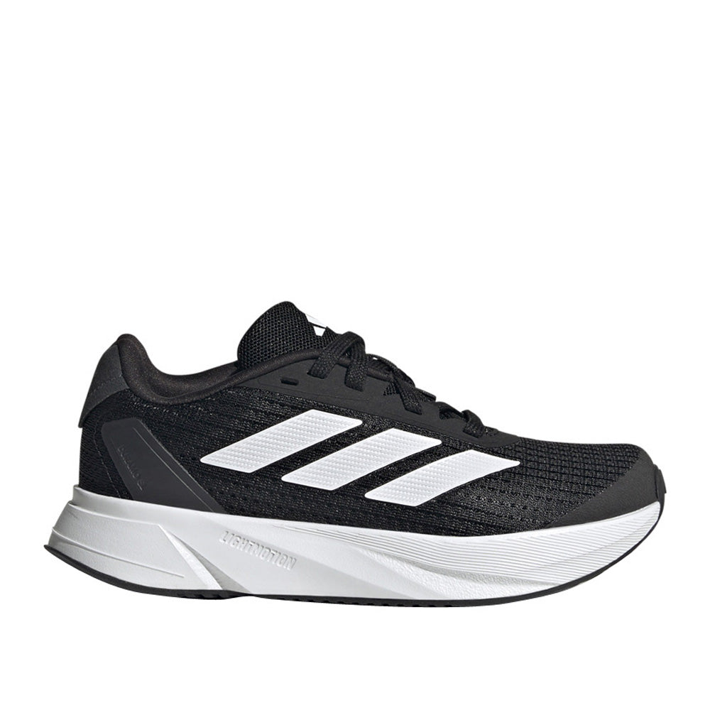 Scarpa Running Adidas Duramo Sl K Unisex Ragazzo - Nero