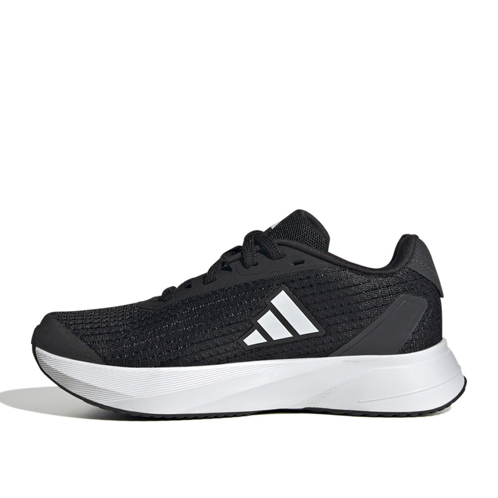Scarpa Running Adidas Duramo Sl K Unisex Ragazzo - Nero