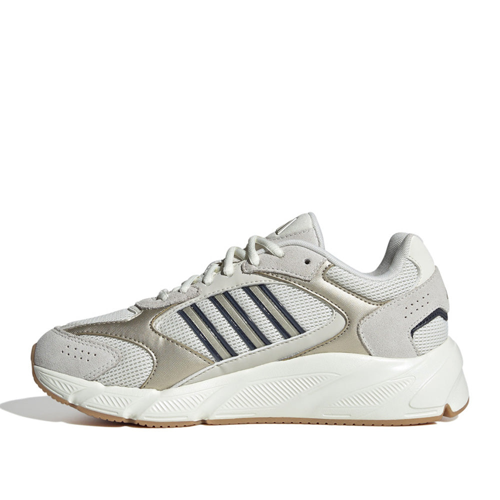 Scarpa Running Adidas Crazychaos 2000 Donna - Bianco