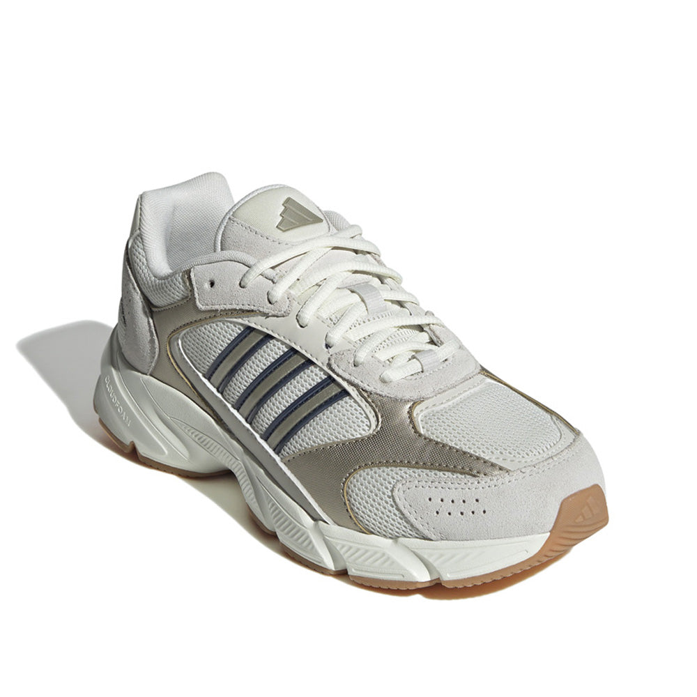 Scarpa Running Adidas Crazychaos 2000 Donna - Bianco