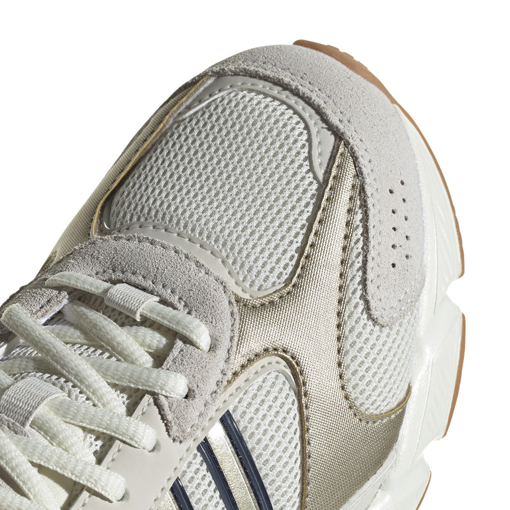 Scarpa Running Adidas Crazychaos 2000 Donna - Bianco