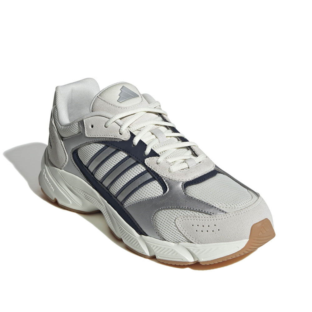 Scarpa Running Adidas Crazychaos 2000 Uomo - Bianco