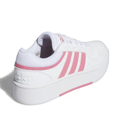 Sneakers Adidas Hoops 3.0 Bold W Donna - Bianco