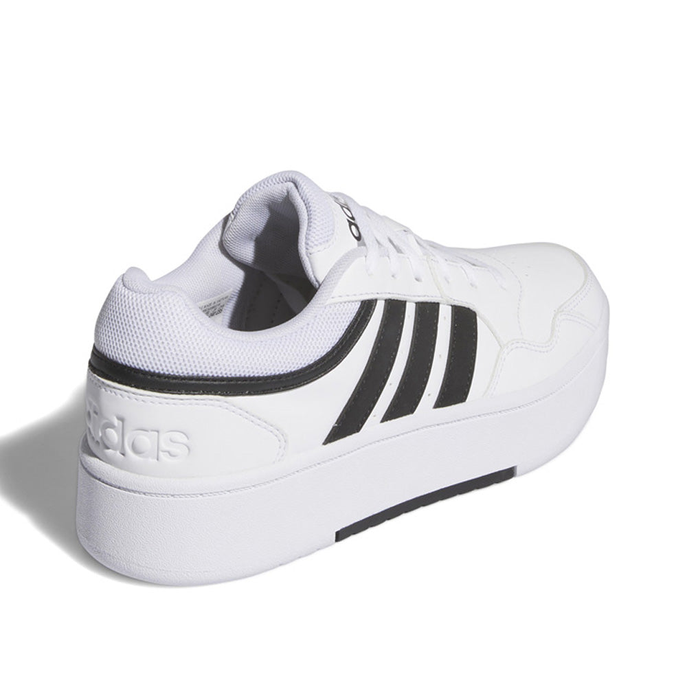 Sneakers Adidas Hoops 3.0 Bold W Donna - Bianco