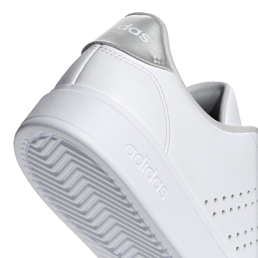 Sneakers Adidas Advantage 2.0 Donna - Bianco